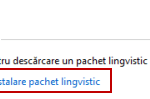 limba, afisare, ecran, windows 8