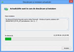 limba, afisare, ecran, windows 8