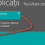 Cum se adaugă dala Desktop pe ecranul de Start al Windows 8