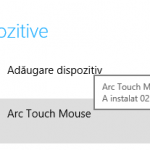 Cum se adaugă dispozitive din Setări PC, în Windows 8