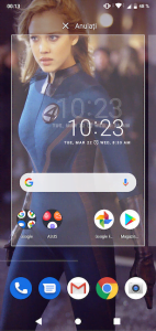 Adaugă widgeturi pe Ecranul de pornire din Android