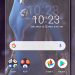Adaugă widgeturi pe Ecranul de pornire din Android