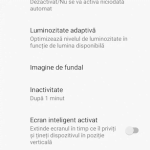Activează comutatorul