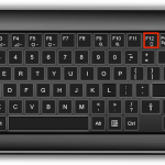 Apasă F12 pe tastatura ta pentru a deschide Instrumentele pentru dezvoltatori