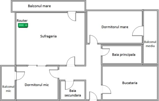 Edimax, BR-6428nS V3, router, wireless, recenzie