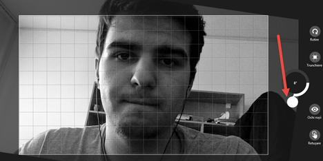 Windows 8.1, Camera, aplicatie, camera web, fotografii, video, editare
