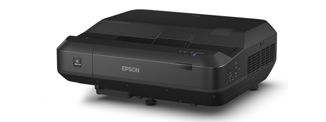 Review proiector laser Epson EH-LS100 UST: Home Cinema de top!