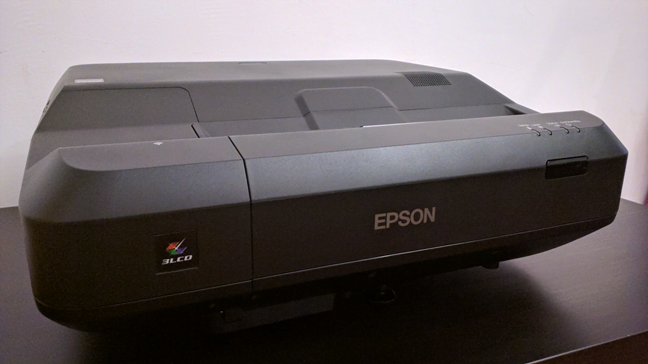 Epson EH-LS100 UST