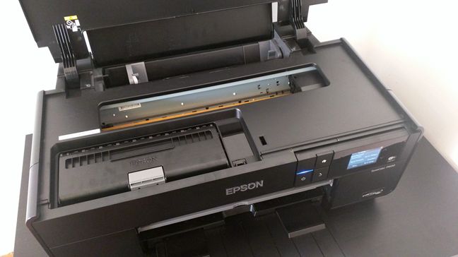 Epson SureColor P600, imprimanta, foto, wireless