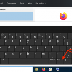 Folosește Ctrl + Shift + Enter pe rezultatul evidențiat