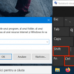 Folosește Ctrl + Shift + Clic/Apasă pe butonul OK
