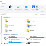 Windows 10, file, explorer, imbunatatiri, modificari, schimbari