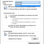 Windows 10, file, explorer, imbunatatiri, modificari, schimbari