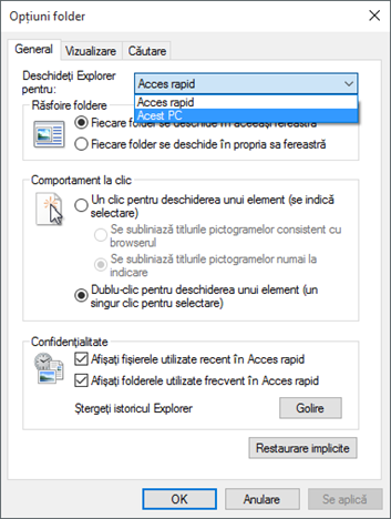 Windows 10, file, explorer, imbunatatiri, modificari, schimbari