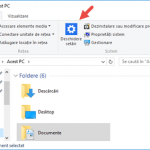 Windows 10, file, explorer, imbunatatiri, modificari, schimbari