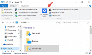 Windows 10, file, explorer, imbunatatiri, modificari, schimbari