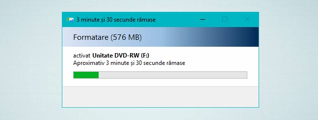 Windows, File, Explorer, inscriptionare disc