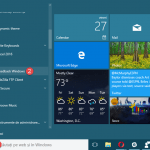 aplicatie, Windows 10, Feedback Windows, raporteaza, voteaza, sugestii, probleme