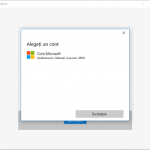 aplicatie, Windows 10, Feedback Windows, raporteaza, voteaza, sugestii, probleme