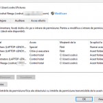 File Explorer, Windows, partajare, fisiere