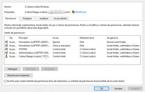 File Explorer, Windows, partajare, fisiere