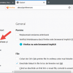 Mozilla Firefox, cookies