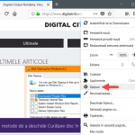 Mozilla Firefox, cookies