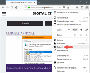 Mozilla Firefox, cookies