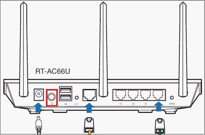 repara, router, wireless, firmware, esuat, actualizare, ASUS