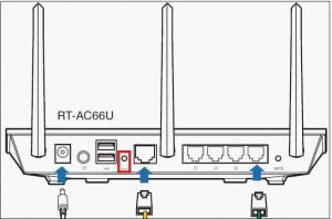 repara, router, wireless, firmware, esuat, actualizare, ASUS