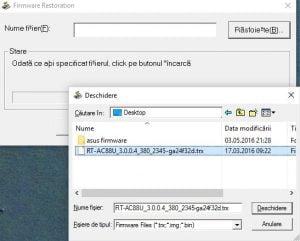 repara, router, wireless, firmware, esuat, actualizare, ASUS