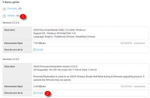 repara, router, wireless, firmware, esuat, actualizare, ASUS