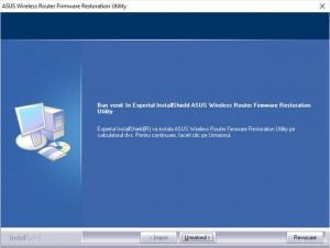 repara, router, wireless, firmware, esuat, actualizare, ASUS