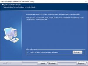 repara, router, wireless, firmware, esuat, actualizare, ASUS