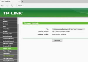 firmware, hardware, actualizare, proces, versiune, probleme