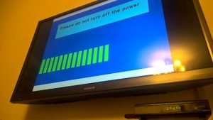 firmware, hardware, actualizare, proces, versiune, probleme