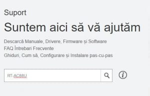 actualizeaza, upgrade, firmware, ASUS, router, wireless