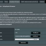actualizeaza, upgrade, firmware, ASUS, router, wireless