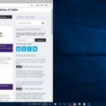 Windows, fixare, aplicatii, ferestre, doua monitoare