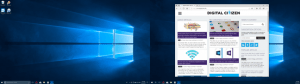 Windows, fixare, aplicatii, ferestre, doua monitoare