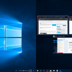 Windows, fixare, aplicatii, ferestre, doua monitoare