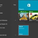 Windows 10, fixeaza, ceasul, ora, orase, Meniul Start
