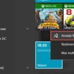 Windows 10, fixeaza, ceasul, ora, orase, Meniul Start