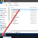 Windows, fixeaza, bara de activitati, taskbar, Explorer
