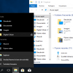 Windows, fixeaza, bara de activitati, taskbar, Explorer