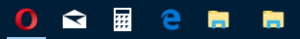 Windows, fixeaza, bara de activitati, taskbar, Explorer