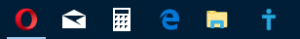 Windows, fixeaza, bara de activitati, taskbar, Explorer