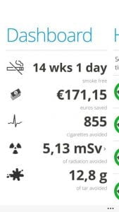 renunta, fumat, tigari, numara, economiseste, Windows 10 Mobile, Windows Phone