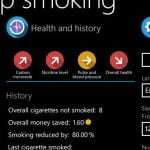 renunta, fumat, tigari, numara, economiseste, Windows 10 Mobile, Windows Phone