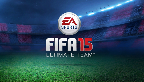 FIFA 15 Ultimate Team, jocuri, gratis, Windows 8.1, Magazinul Windows